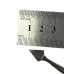 Н-8В Lancet shaped knife, gently curved, small GRAEFE